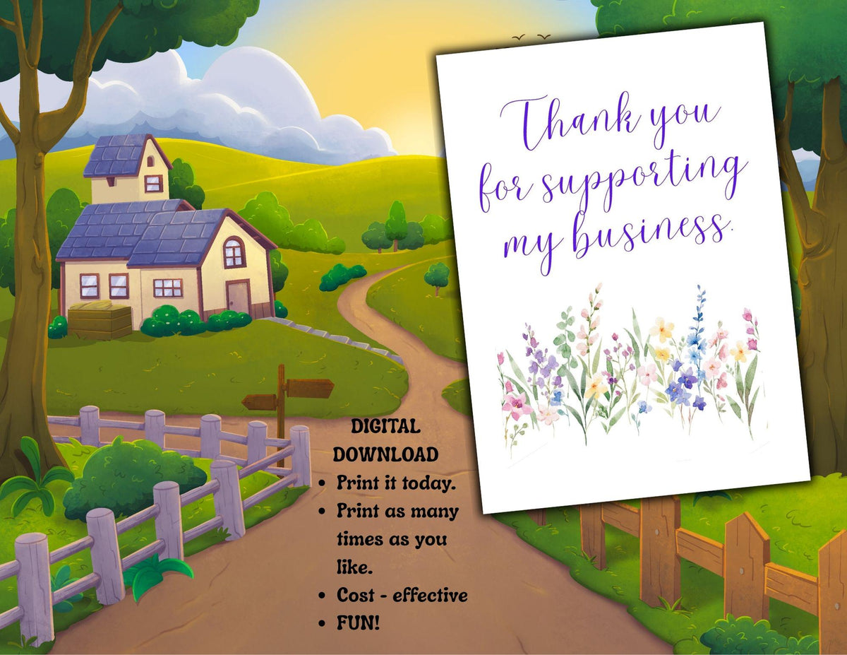Printable Anniversary Card | Cute Owls on a Branch, 5x7 Greeting Card (Digital Download)