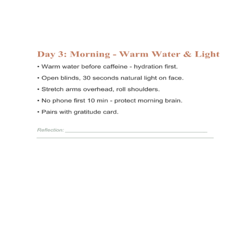 Calm Home Collection Bundle | 4 Ebooks, Planner, Gratitude Cards, Art Guide (Digital Download)