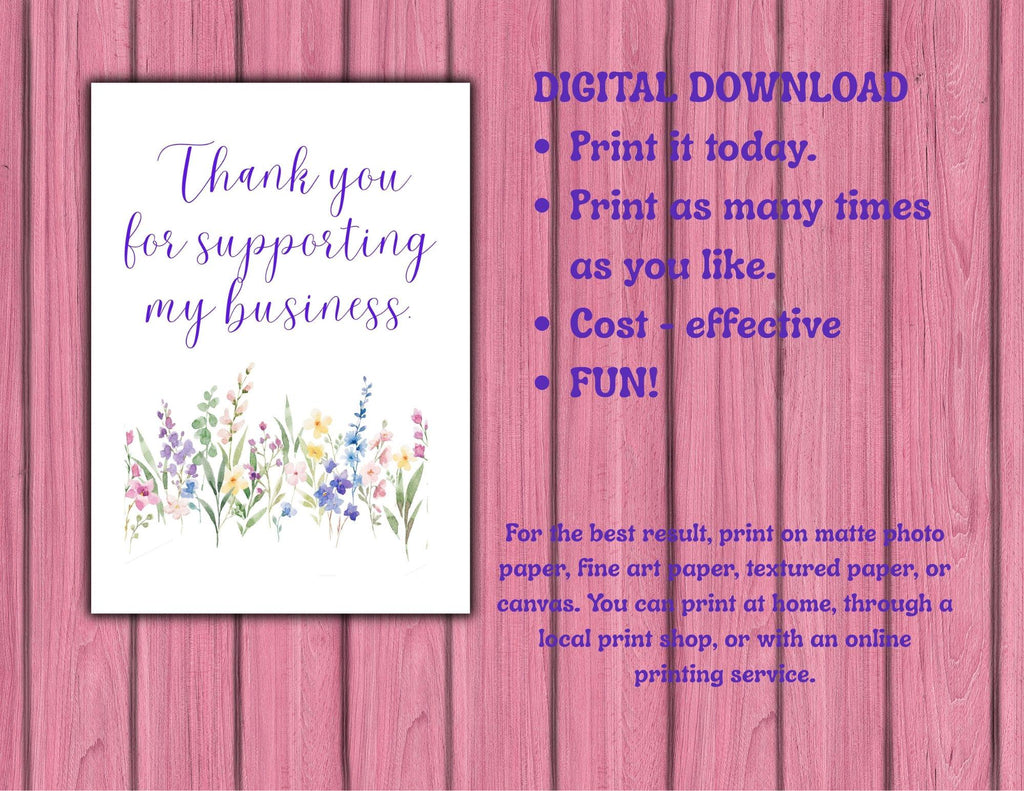 Coffee Friendship Quote Print | Floral Kitchen Wall Art, Coffee Lover Gift (Digital Download)