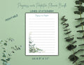 Progress Over Perfection Planner Bundle | Calm Eucalyptus Daily, Weekly, Monthly Planner (Digital Download)