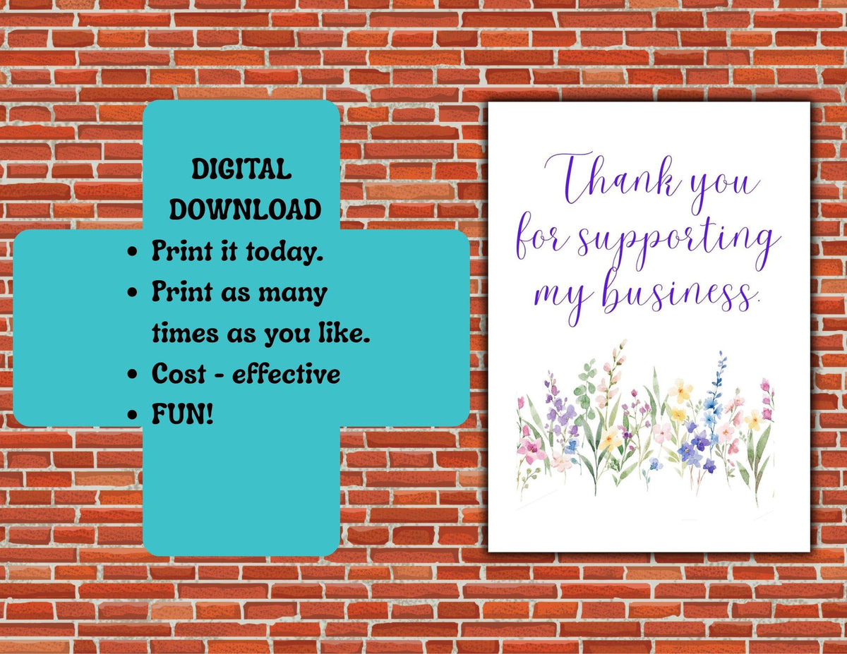 Nurse Appreciation Card | Nurses Are Angels in Scrubs, Printable Thank you (Digital Download)