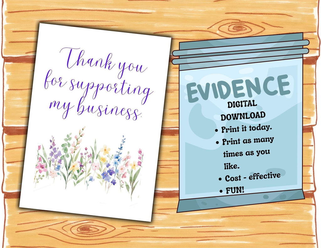GOAT Congratulations Card | Funny Detective Printable Greeting 5x7 (Digital Download)