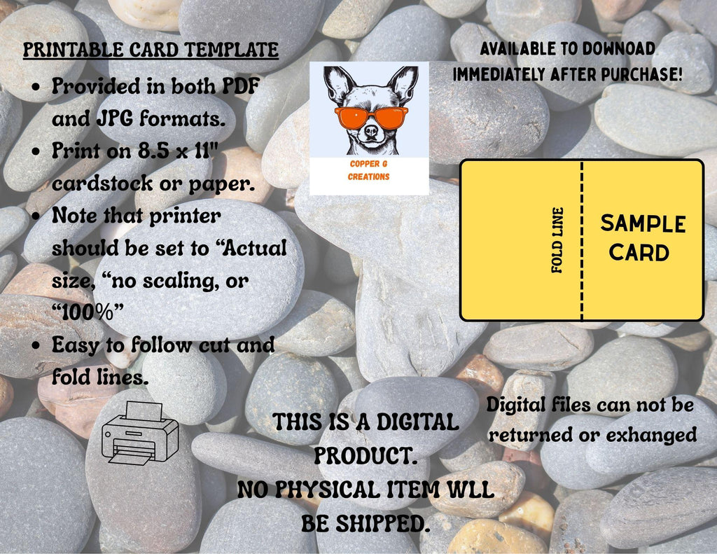 Printable Birthday Card for Son | Mountain Scene, Proud of the Man You've Become (Digital Download)