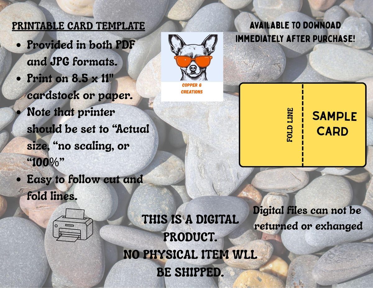 Printable Birthday Card for Son | Mountain Scene, Proud of the Man You've Become (Digital Download)